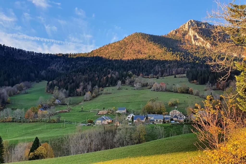 Gite La Cochette Corbel المظهر الخارجي الصورة